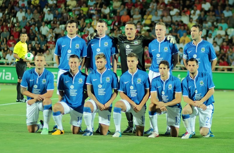 Μπερνς στο Onsports: «Δεν έχουμε… ψευδαισθήσεις για την Ξάνθη» (photos+video)
