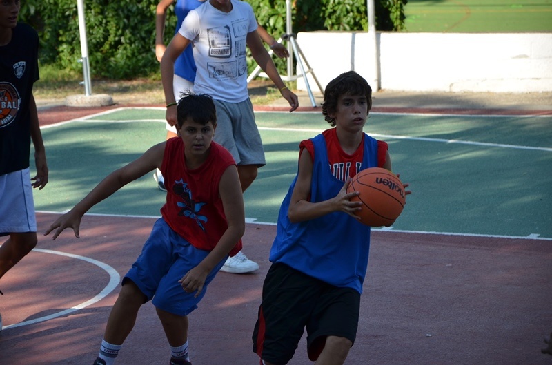 ΠΑΟΚ: Σε εξέλιξη το καμπ (photos)