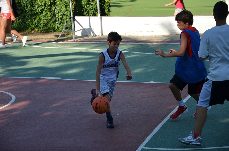 ΠΑΟΚ: Σε εξέλιξη το καμπ (photos)