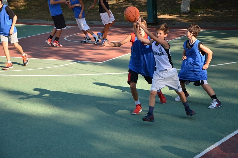 ΠΑΟΚ: Σε εξέλιξη το καμπ (photos)
