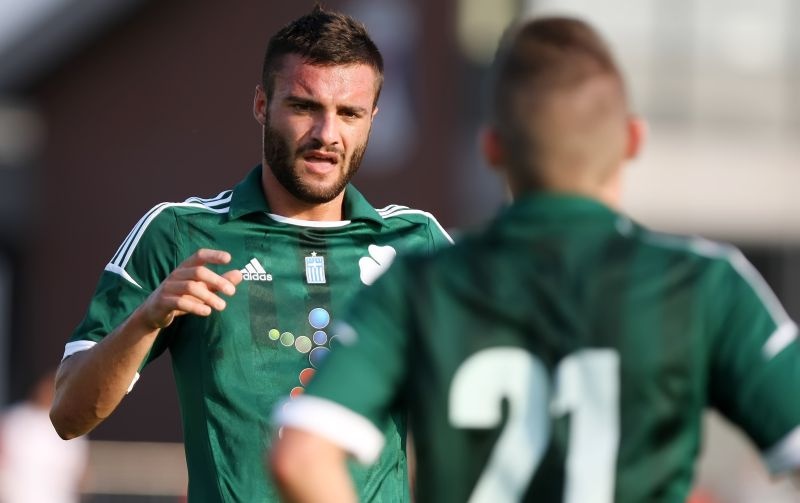 Βελτιωμένος ο Παναθηναϊκός στο 4-4 με την Ελαζίγκσπορ (photos)