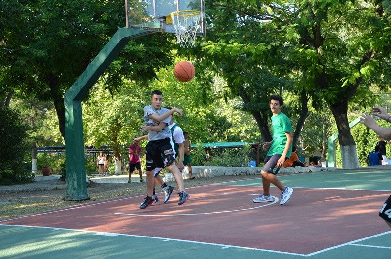 ΠΑΟΚ: Σε εξέλιξη το καμπ (photos)
