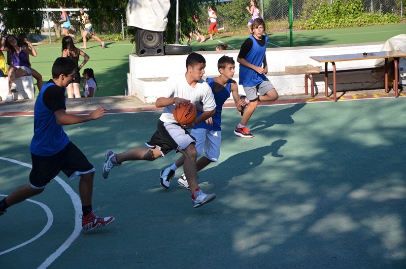 ΠΑΟΚ: Σε εξέλιξη το καμπ (photos)