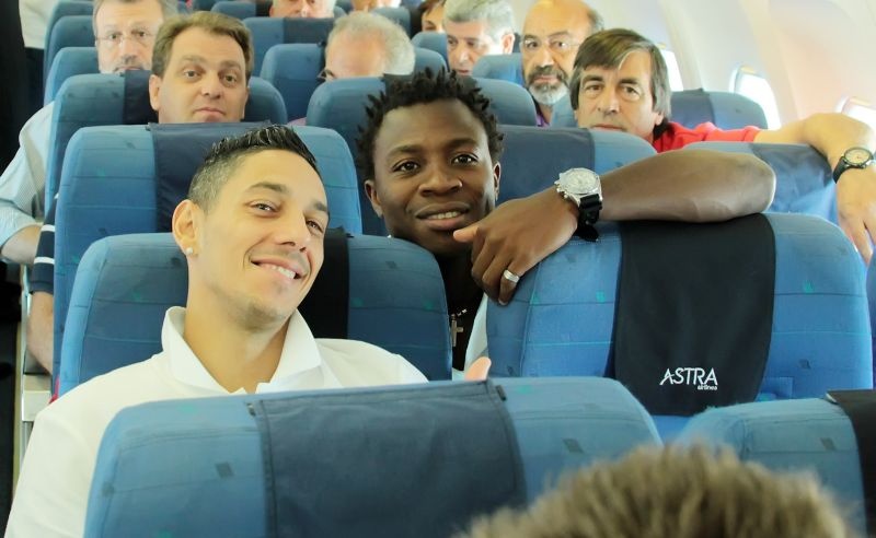 Skoda Ξάνθη: Στο Μπέλφαστ η αποστολή (photos)