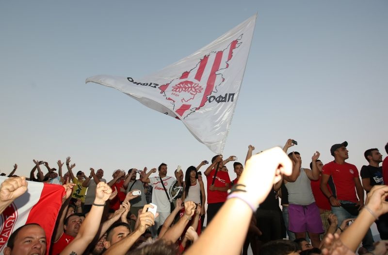 Ολυμπιακός: Πανικός για τον Σαβιόλα (photos)