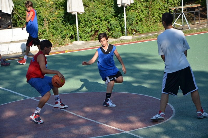 ΠΑΟΚ: Σε εξέλιξη το καμπ (photos)