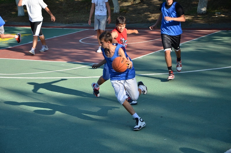 ΠΑΟΚ: Σε εξέλιξη το καμπ (photos)