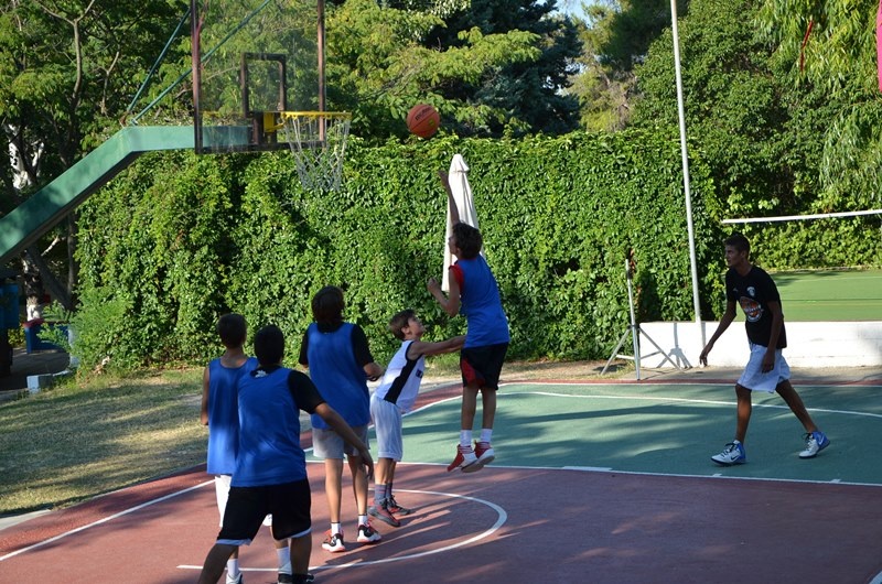 ΠΑΟΚ: Σε εξέλιξη το καμπ (photos)