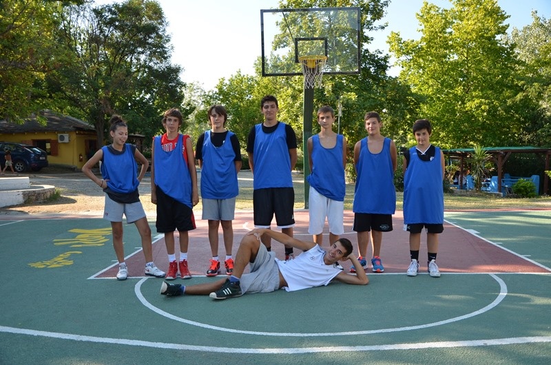 ΠΑΟΚ: Σε εξέλιξη το καμπ (photos)