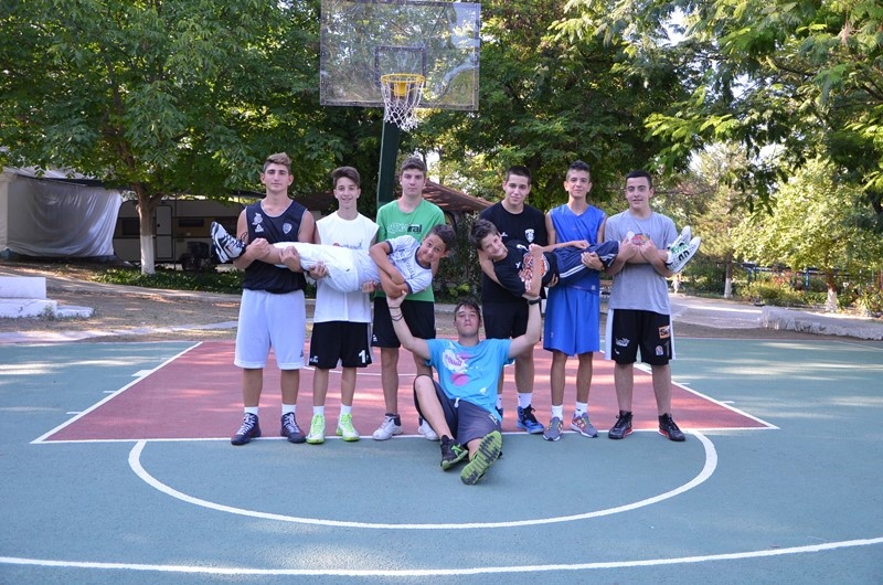 ΠΑΟΚ: Σε εξέλιξη το καμπ (photos)