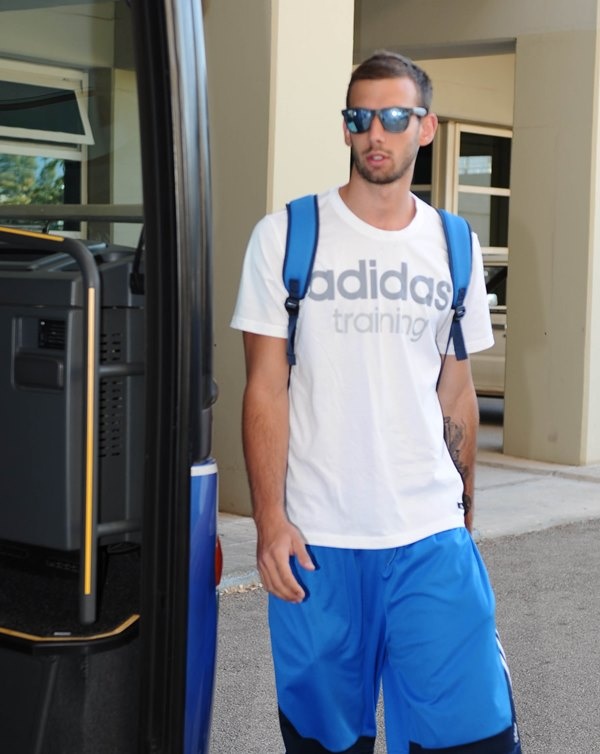 Εθνική Ελλάδας: Αναχώρησε για Καρπενήσι (photos)