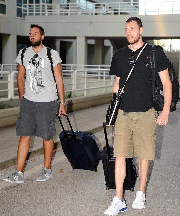 Εθνική Ελλάδας: Αναχώρησε για Καρπενήσι (photos)