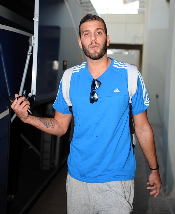 Εθνική Ελλάδας: Αναχώρησε για Καρπενήσι (photos)