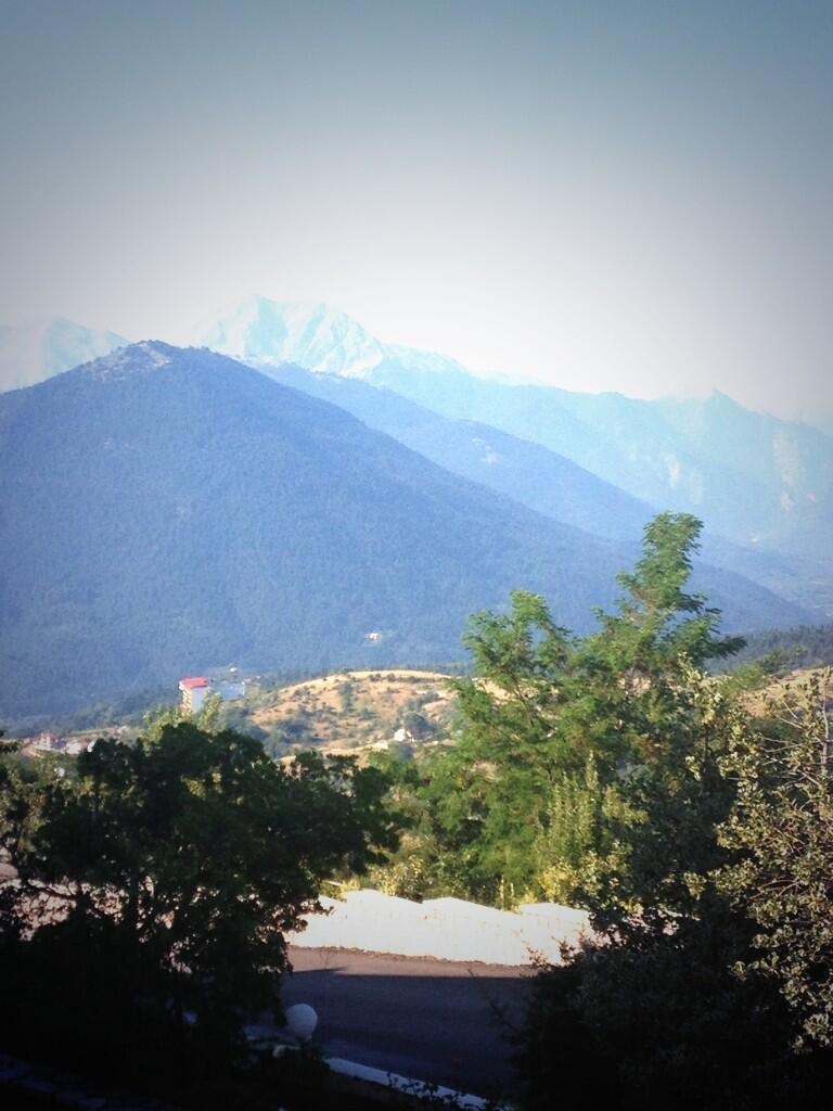 Εθνική Μπάσκετ Ανδρών: Οι πρώτες εικόνες από το Καρπενήσι (photos+video)