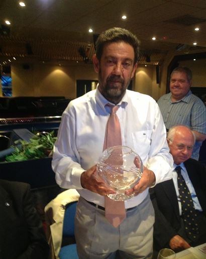 SKODA Ξάνθη: Η ανταλλαγή δώρων με Λίνφιλντ (photos)