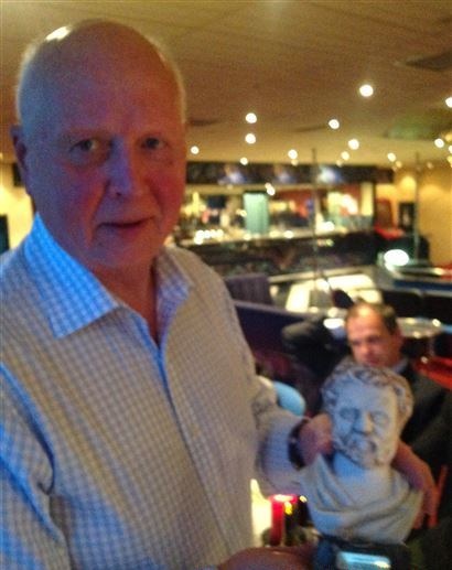 SKODA Ξάνθη: Η ανταλλαγή δώρων με Λίνφιλντ (photos)