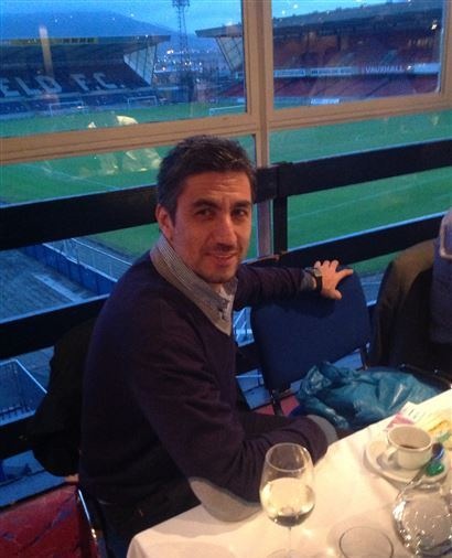 SKODA Ξάνθη: Η ανταλλαγή δώρων με Λίνφιλντ (photos)