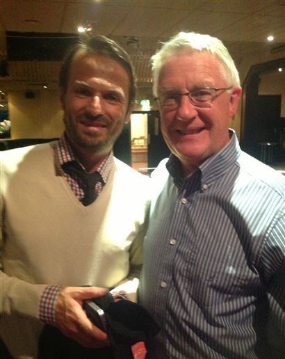 SKODA Ξάνθη: Η ανταλλαγή δώρων με Λίνφιλντ (photos)