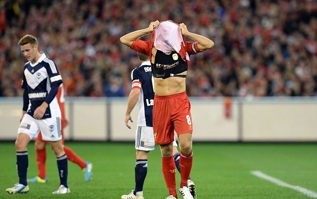 Λίβερπουλ: Το hi-tech σύστημα φυσικής κατάστασης (photos)