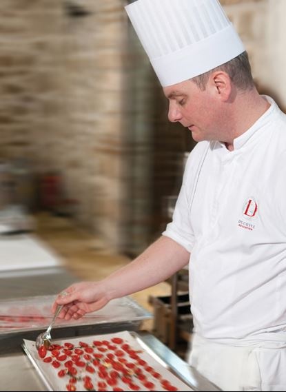 ΙΕΚ ΑΚΜΗ -Συνεργασία κορυφής με Alain Ducasse!