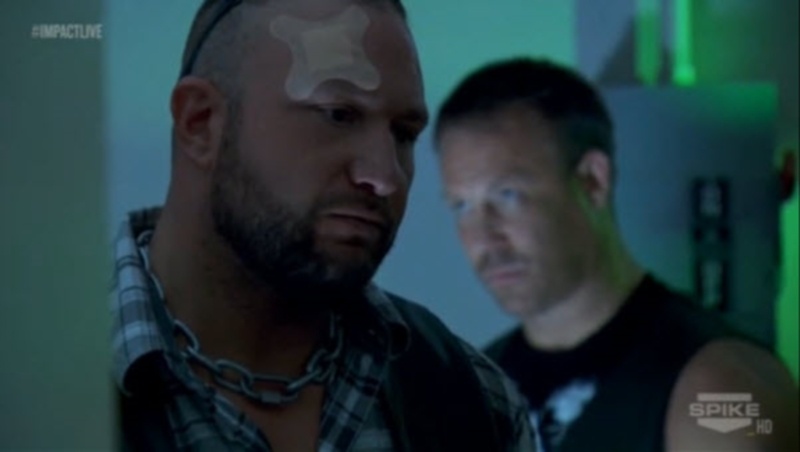 TNA Impact Wrestling: Νόμιμος πρωταθλητής ο Sabin (videos)