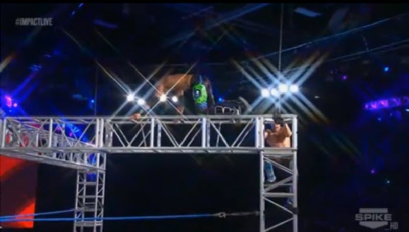 TNA Impact Wrestling: Νόμιμος πρωταθλητής ο Sabin (videos)