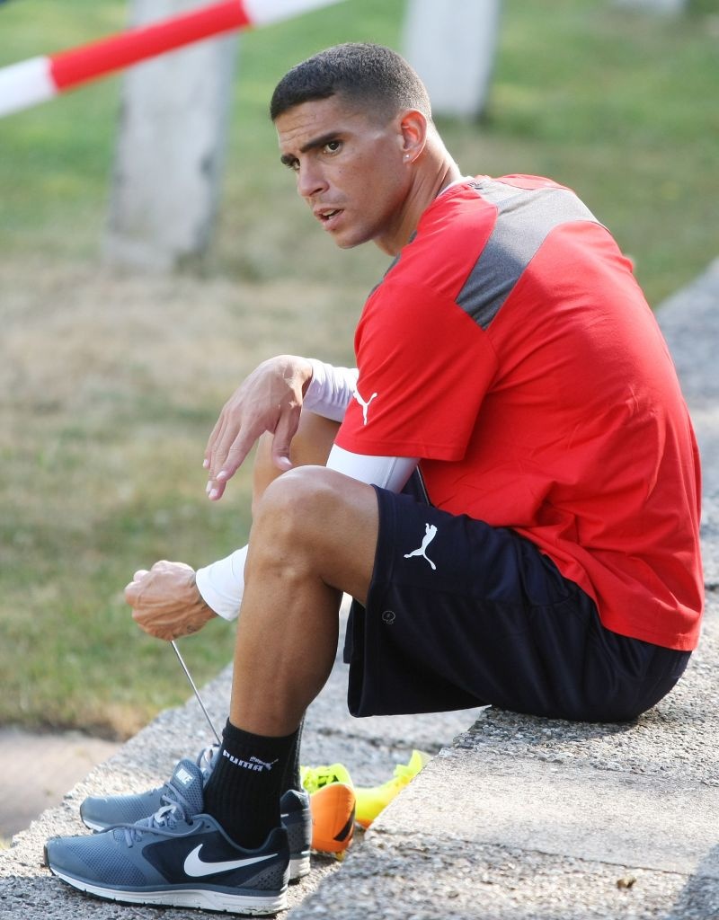 Ολυμπιακός: «Πρώτη» για Σαβιόλα και Μεντζανί (photos)