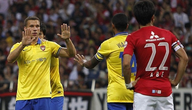 Άρσεναλ: Μια νίκη… ζόρικη! (photos+video)