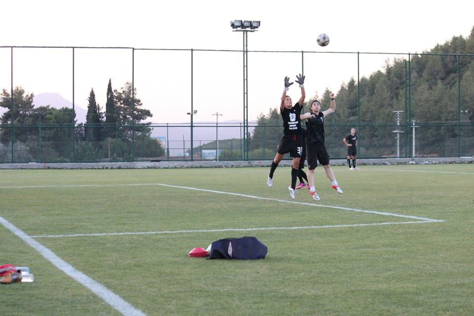 ΠΑΟΚ: Φιλικό στη Σμύρνη (photos)
