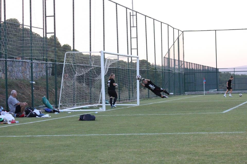 ΠΑΟΚ: Φιλικό στη Σμύρνη (photos)