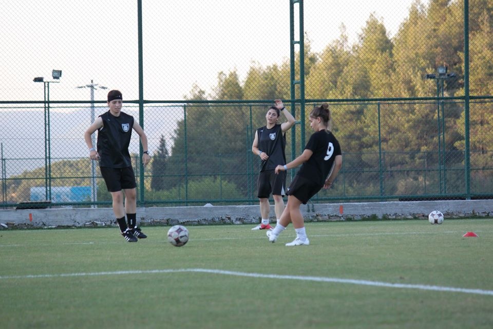 ΠΑΟΚ: Φιλικό στη Σμύρνη (photos)