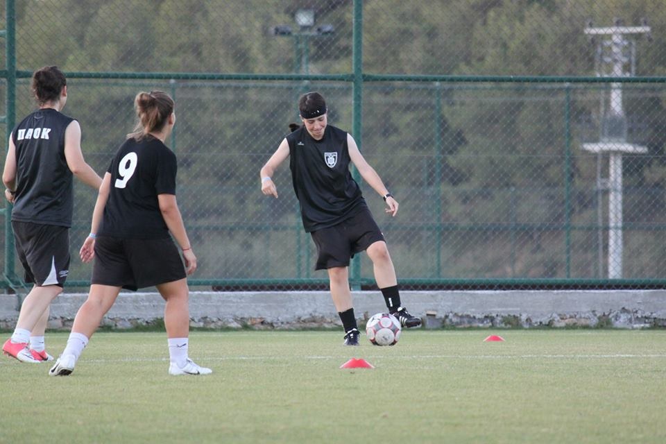 ΠΑΟΚ: Φιλικό στη Σμύρνη (photos)