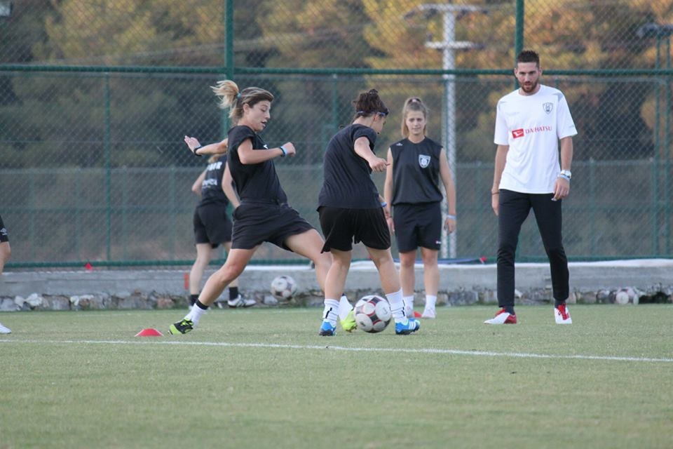 ΠΑΟΚ: Φιλικό στη Σμύρνη (photos)