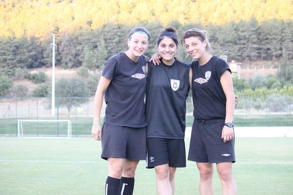 ΠΑΟΚ: Φιλικό στη Σμύρνη (photos)