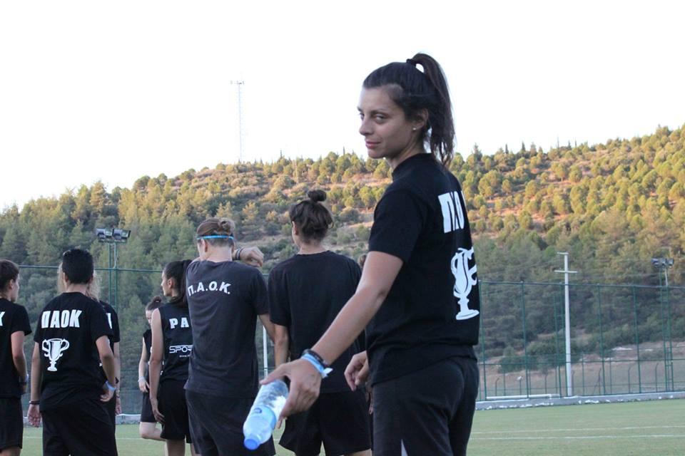 ΠΑΟΚ: Φιλικό στη Σμύρνη (photos)