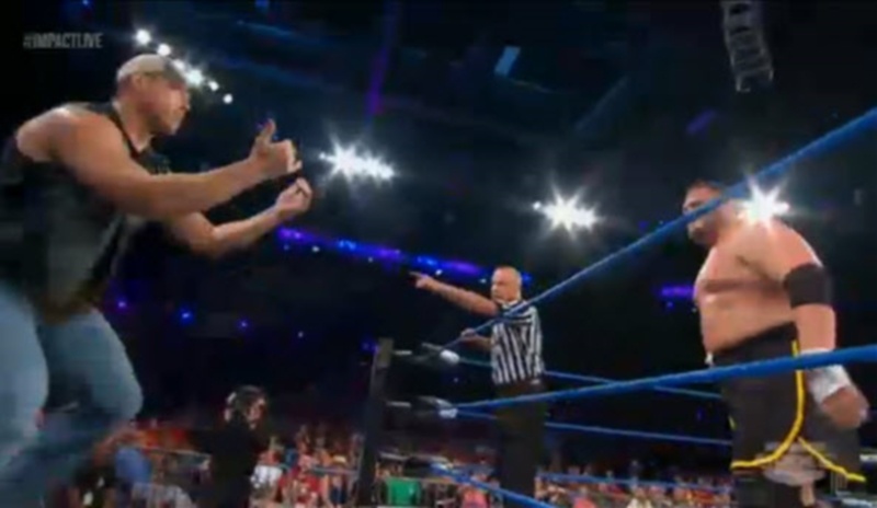 TNA Impact Wrestling: Νόμιμος πρωταθλητής ο Sabin (videos)
