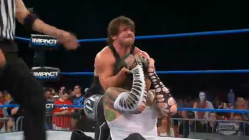 TNA Impact Wrestling: Νόμιμος πρωταθλητής ο Sabin (videos)
