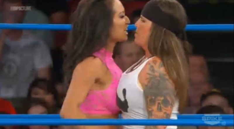 TNA Impact Wrestling: Νόμιμος πρωταθλητής ο Sabin (videos)