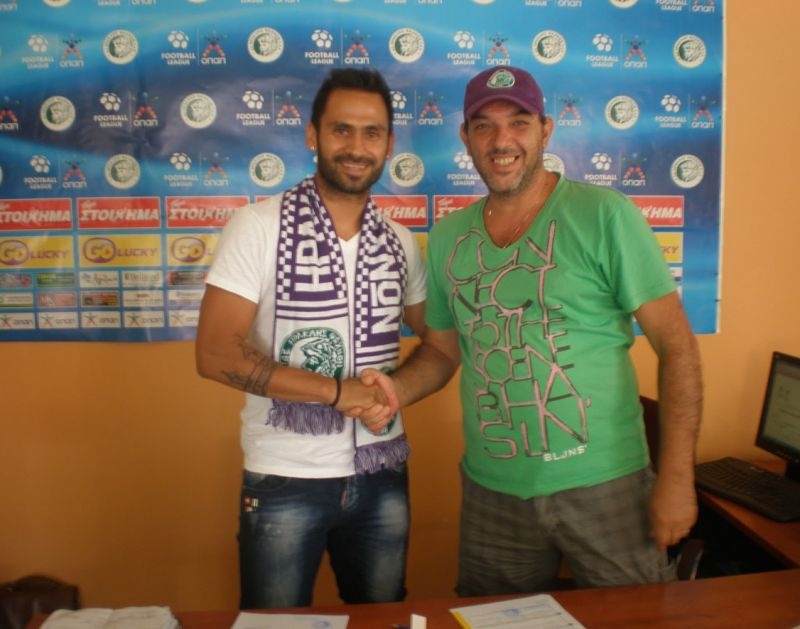 Οι υπογραφές του «Πάτσα» (photos)