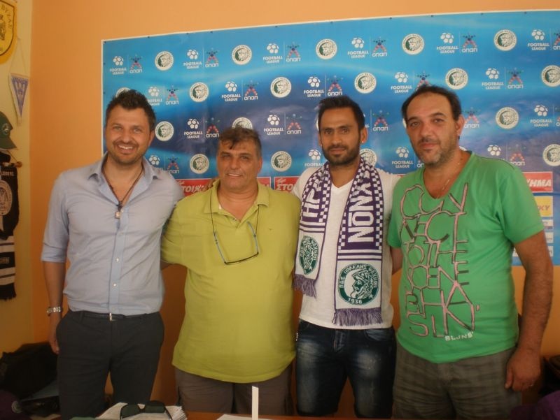 Οι υπογραφές του «Πάτσα» (photos)