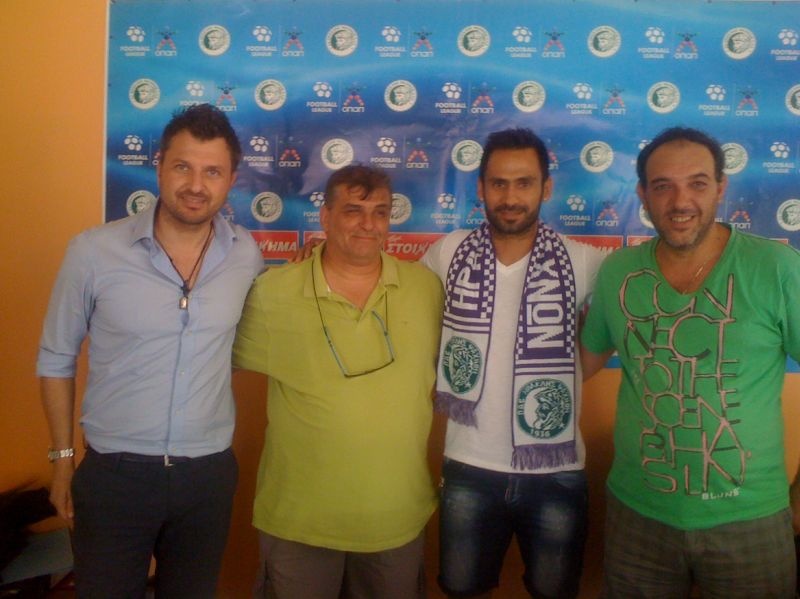 Οι υπογραφές του «Πάτσα» (photos)