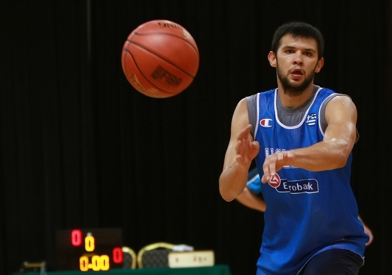 Εθνική Ανδρών: Κεφάτοι οι διεθνείς (photos)