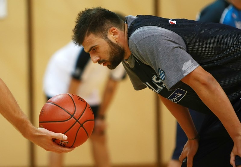 Εθνική Ανδρών: Κεφάτοι οι διεθνείς (photos)