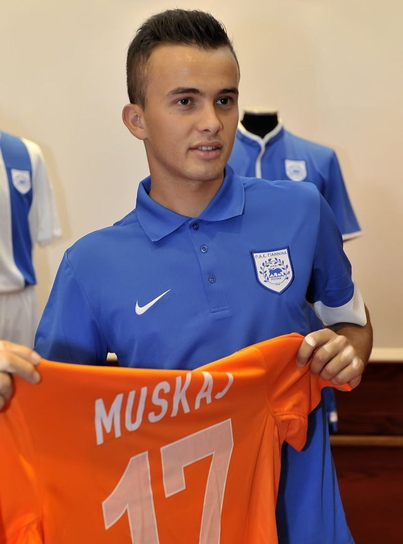 ΠΑΣ Γιάννινα: Παρουσίασε φανέλα και μεταγραφές (photos)