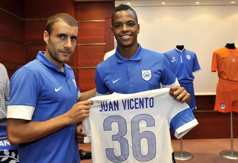 ΠΑΣ Γιάννινα: Παρουσίασε φανέλα και μεταγραφές (photos)