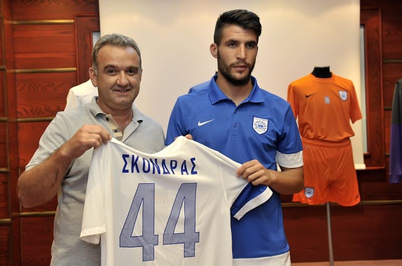 ΠΑΣ Γιάννινα: Παρουσίασε φανέλα και μεταγραφές (photos)