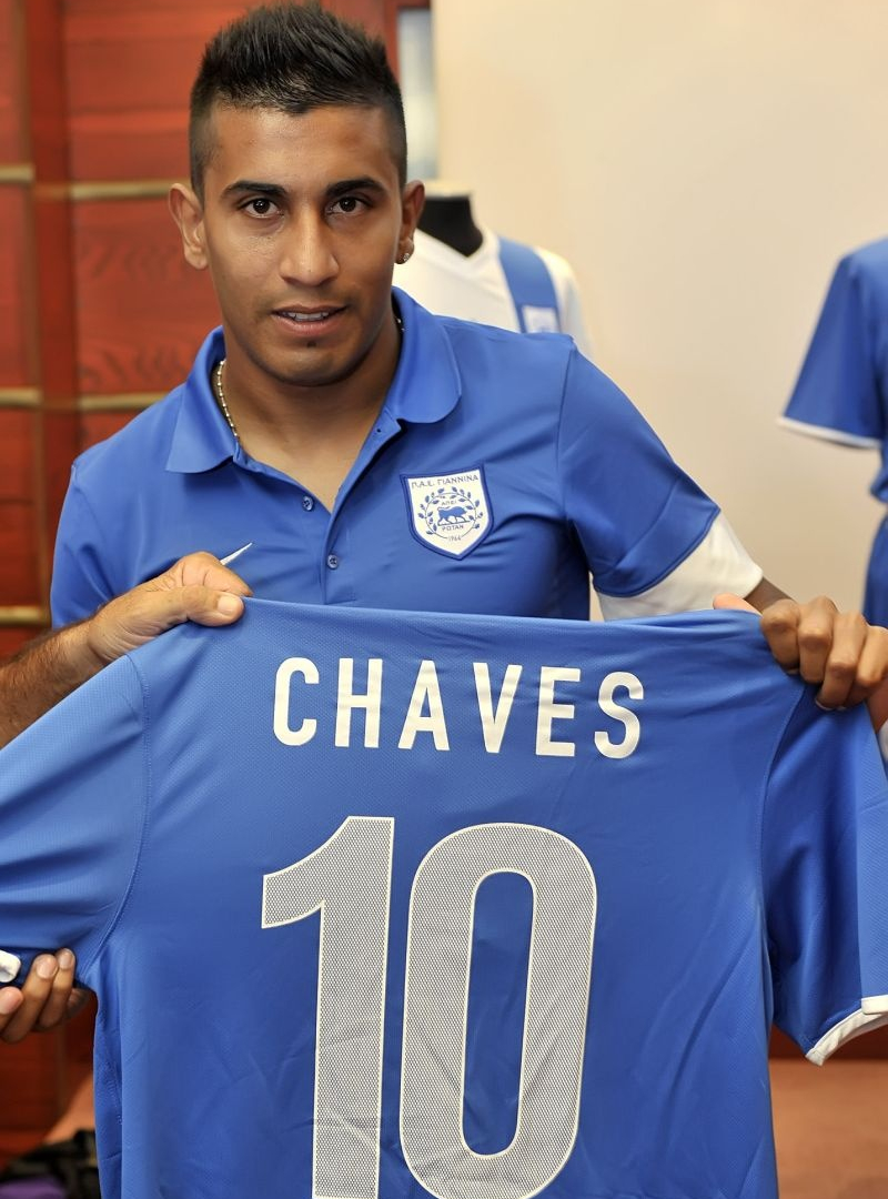 ΠΑΣ Γιάννινα: Παρουσίασε φανέλα και μεταγραφές (photos)