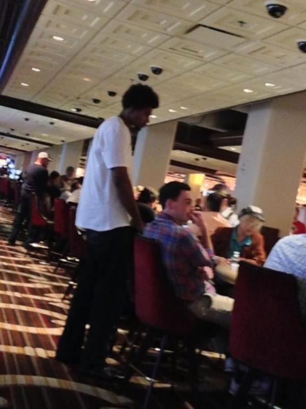 Κλίβελαντ Καβαλίερς: Τίναξε την μπάνκα ο Μπάινουμ (photos)