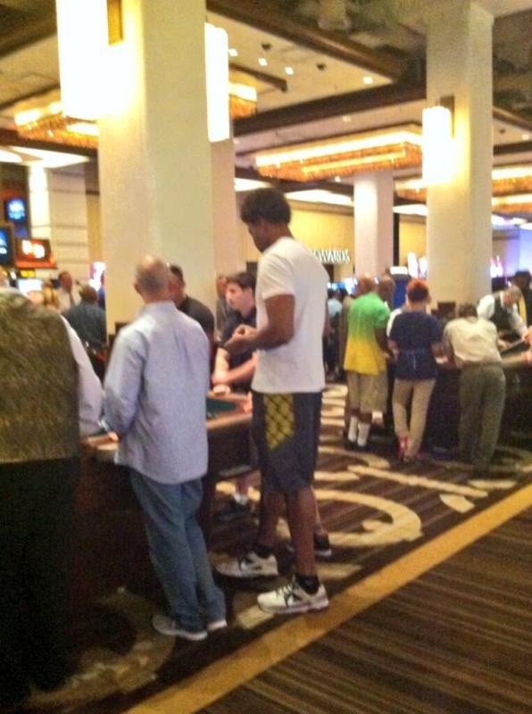 Κλίβελαντ Καβαλίερς: Τίναξε την μπάνκα ο Μπάινουμ (photos)