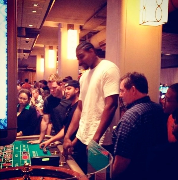 Κλίβελαντ Καβαλίερς: Τίναξε την μπάνκα ο Μπάινουμ (photos)